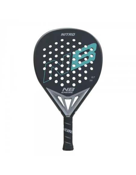 Enebe Nitro Green 2024 |ENEBE |Padel Rackets
