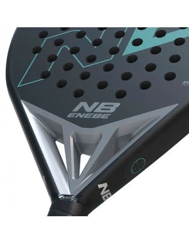 Enebe Nitro Green 2024 |ENEBE |Padel Rackets