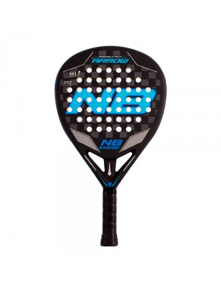 Enebe Arrow Blue 2024 |ENEBE |Racchette da padel Enebe Arrow Blue 2024 |ENEBE |Racchette da padel