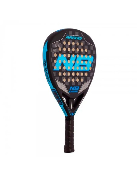 Enebe Arrow Blue 2024 |ENEBE |Racchette da padel Enebe Arrow Blue 2024 |ENEBE |Racchette da padel