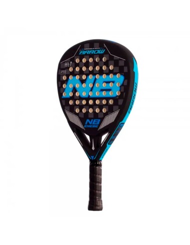 Enebe Arrow Blue 2024 |ENEBE |Racchette da padel