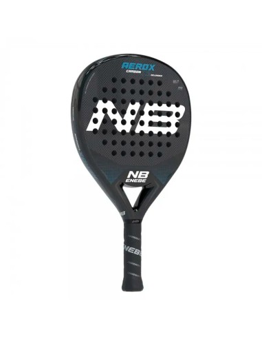 Enebe Aerox 7.2 Carbon Reloaded 2024 |ENEBE |Padel Rackets