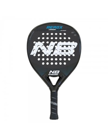 Enebe Aerox 7.2 Carbon Reloaded 2024 |ENEBE |Padel Rackets Enebe Aerox 7.2 Carbon Reloaded 2024 |ENEBE |Padel Rackets
