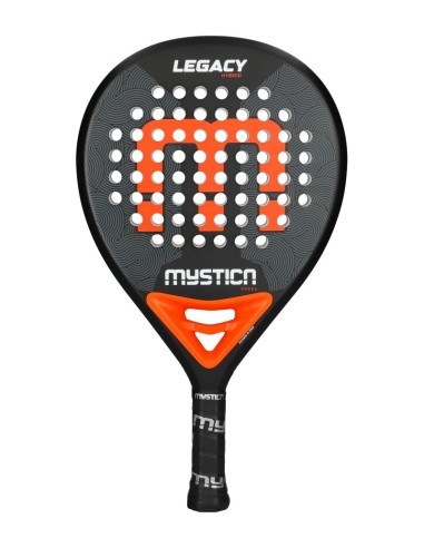 MYSTICA LEGACY HYBRID ORANGE 2024 |MYSTICA |Racchette MYSTICA