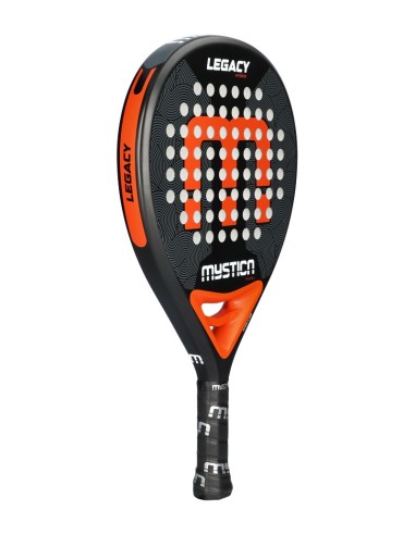 Mystica Legacy Hybrid Orange 2024 |MYSTICA |Raquetes MYSTICA