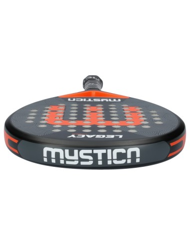 Mystica Legacy Hybrid Orange 2024 |MYSTICA |Raquetes MYSTICA