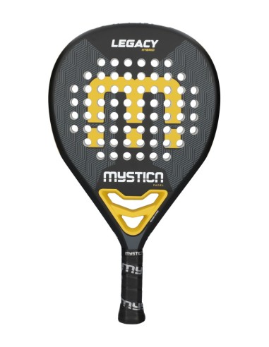 MYSTICA LEGACY HYBRID YELLOW 2024 |MYSTICA |Raquetes MYSTICA