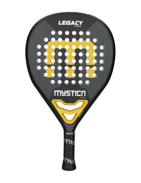 Mystica Legacy Hybrid Yellow 2024 |MYSTICA |Raquetes MYSTICA