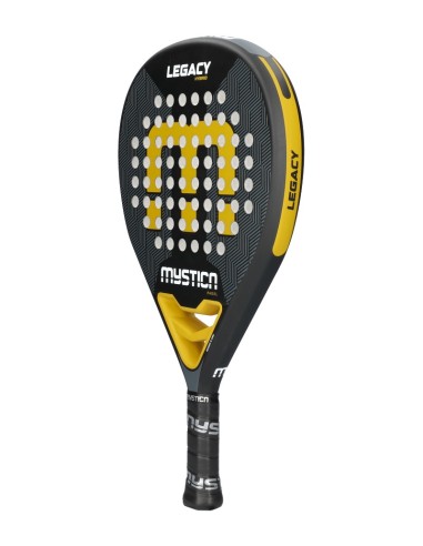 Mystica Legacy Hybrid Yellow 2024 |MYSTICA |Raquetes MYSTICA