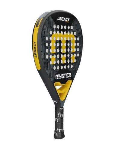Mystica Legacy Hybrid Yellow 2024 |MYSTICA |Raquetes MYSTICA