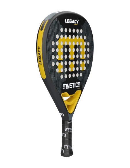 Mystica Legacy Hybrid Yellow 2024 |MYSTICA |Raquetes MYSTICA