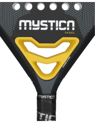 Mystica Legacy Hybrid Yellow 2024 |MYSTICA |Raquetes MYSTICA