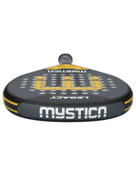 Mystica Legacy Hybrid Yellow 2024 |MYSTICA |Raquetes MYSTICA