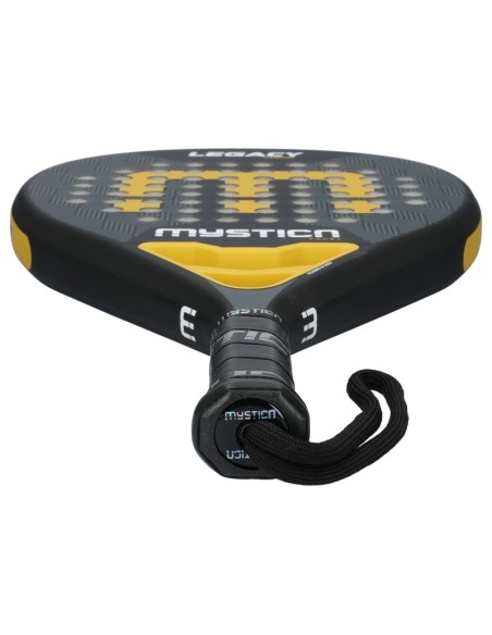 Mystica Legacy Hybrid Yellow 2024 |MYSTICA |Raquetes MYSTICA