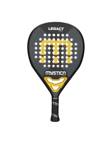 Mystica Legacy Hybrid Yellow 2024 |MYSTICA |Raquetes MYSTICA
