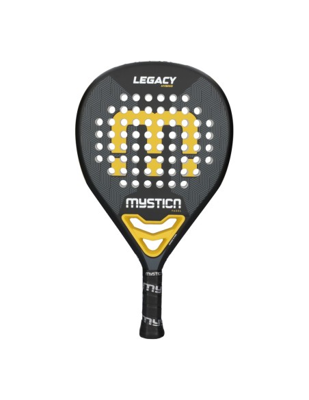Mystica Legacy Hybrid Yellow 2024 |MYSTICA |Raquetes MYSTICA