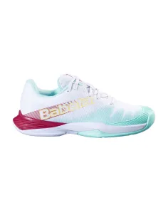 Babolat Jet Premura 2 33S24756 1093 Junior Blanco
