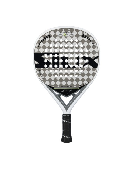 Siux Diablo Revolution 2 Junior Green |SIUX |Siux Padel Rackets
