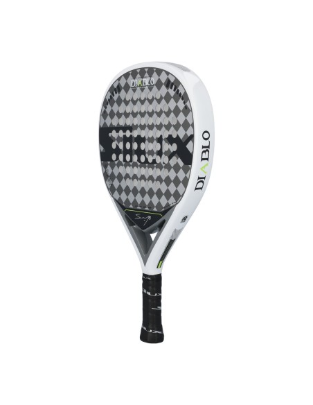 Siux Diablo Revolution 2 Junior Green |SIUX |Siux Padel Rackets