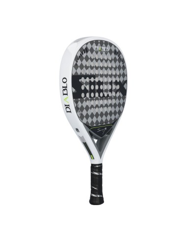 Siux Diablo Revolution 2 Junior Green |SIUX |Siux Padel Rackets