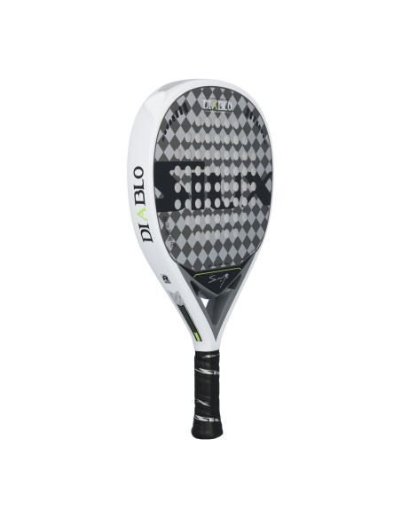 Siux Diablo Revolution 2 Junior Green |SIUX |Siux Padel Rackets