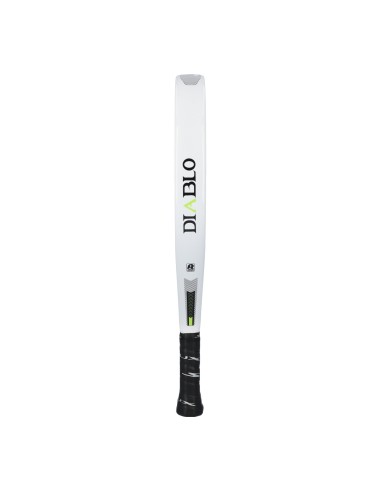 Siux Diablo Revolution 2 Junior Green |SIUX |Siux Padel Rackets