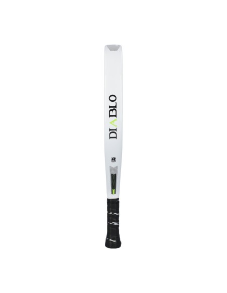 Siux Diablo Revolution 2 Junior Green |SIUX |Siux Padel Rackets