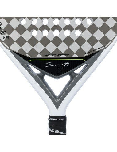 Siux Diablo Revolution 2 Junior Green |SIUX |Siux Padel Rackets