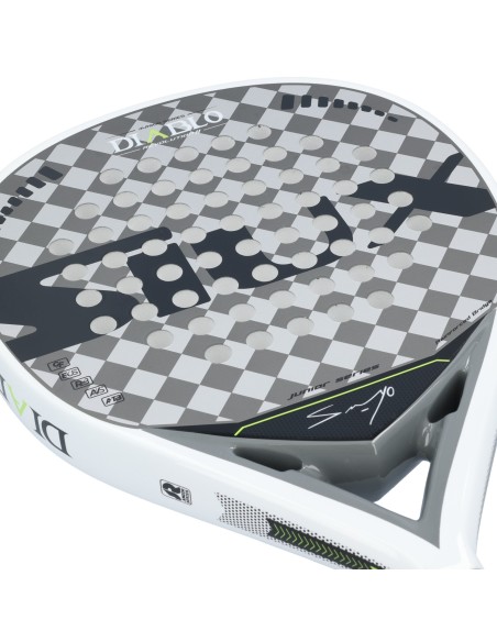 Siux Diablo Revolution 2 Junior Green |SIUX |Siux Padel Rackets