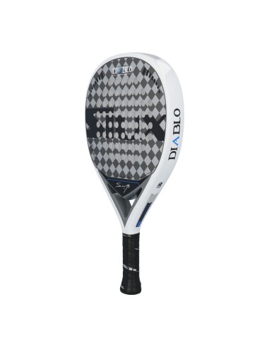 Siux Diablo Revolution 2 Junior Blue |SIUX |Siux Padel Rackets