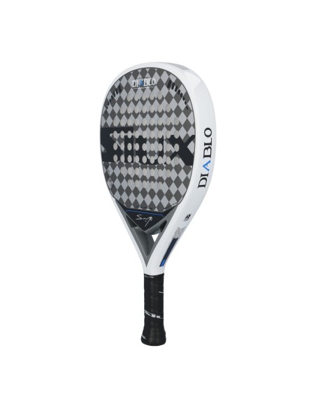 Siux Diablo Revolution 2 Junior Blue |SIUX |Siux Padel Rackets Siux Diablo Revolution 2 Junior Blue |SIUX |Siux Padel Rackets