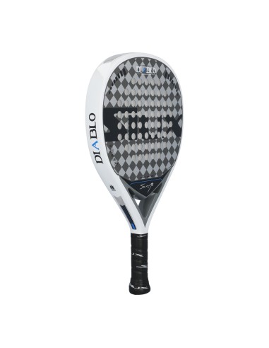 Siux Diablo Revolution 2 Junior Azul |SIUX |Raquetes de padel Siux