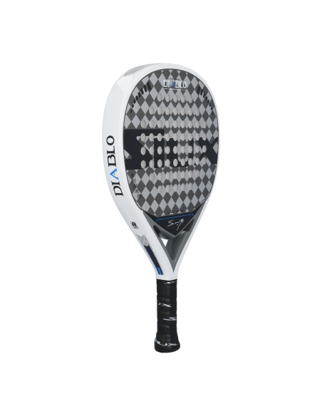 Siux Diablo Revolution 2 Junior Azul |SIUX |Raquetes de padel Siux Siux Diablo Revolution 2 Junior Azul |SIUX |Raquetes de padel Siux