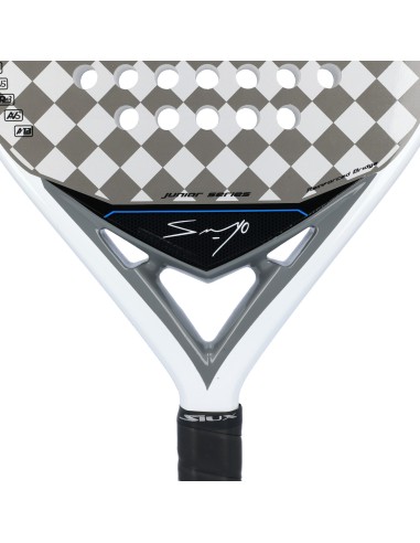 Siux Diablo Revolution 2 Junior Blue |SIUX |Siux Padel Rackets