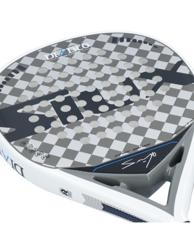 Siux Diablo Revolution 2 Junior Bleu |SIUX |Raquettes de padel Siux