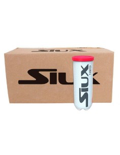Caixa De Latas De Bolas Siux Neo X24