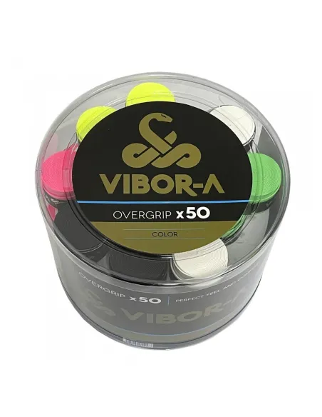 Tambour 50 Surgrips Vibor-A Couleur Perforé |VIBOR-A |Surgrips Tambour 50 Surgrips Vibor-A Couleur Perforé |VIBOR-A |Surgrips