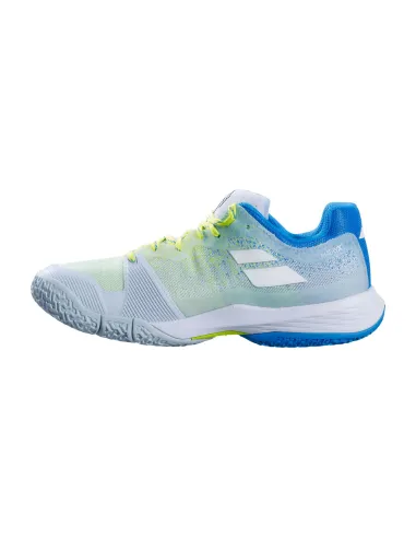 Babolat Jet Ritma 31f23753 4112 Woman |BABOLAT |BABOLAT padel shoes