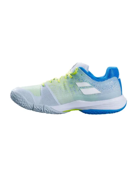 Babolat Jet Ritma 31f23753 4112 Mulher |BABOLAT |Sapatilhas de padel BABOLAT Babolat Jet Ritma 31f23753 4112 Mulher |BABOLAT |Sapatilhas de padel BABOLAT
