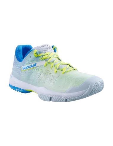 Babolat Jet Ritma 31f23753 4112 Mulher |BABOLAT |Sapatilhas de padel BABOLAT