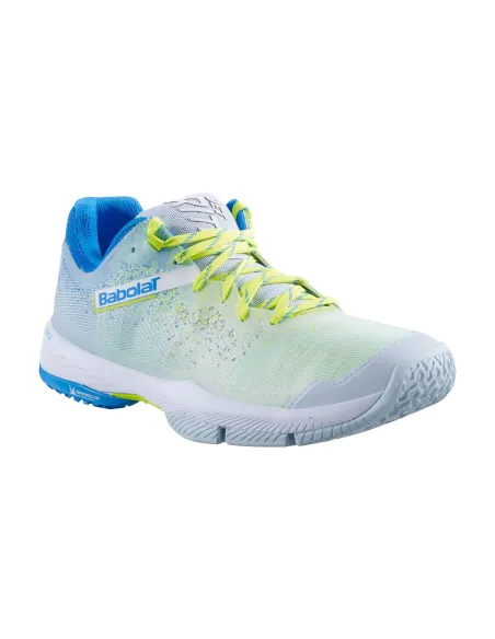 Babolat Jet Ritma 31f23753 4112 Femme |BABOLAT |Chaussures de padel BABOLAT Babolat Jet Ritma 31f23753 4112 Femme |BABOLAT |Chaussures de padel BABOLAT