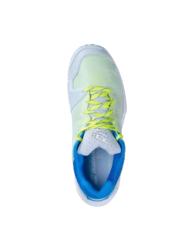 Babolat Jet Ritma 31f23753 4112 Mulher |BABOLAT |Sapatilhas de padel BABOLAT