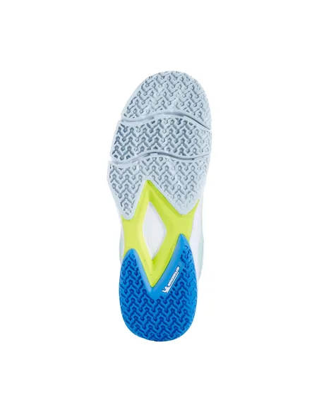 Babolat Jet Ritma 31f23753 4112 Mulher |BABOLAT |Sapatilhas de padel BABOLAT Babolat Jet Ritma 31f23753 4112 Mulher |BABOLAT |Sapatilhas de padel BABOLAT