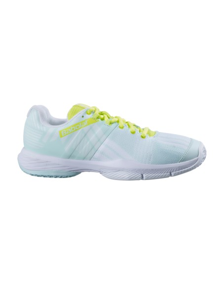 Babolat Sensa Mujer 31F23757 4115 |BABOLAT |Zapatillas de pádel Babolat Sensa Mujer 31F23757 4115 |BABOLAT |Zapatillas de pádel
