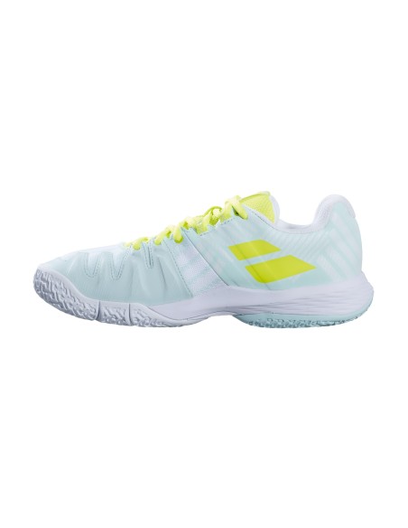 Babolat Sensa Mujer 31F23757 4115 |BABOLAT |Zapatillas de pádel Babolat Sensa Mujer 31F23757 4115 |BABOLAT |Zapatillas de pádel