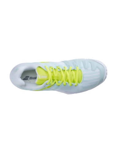 Babolat Sensa Mujer 31F23757 4115 |BABOLAT |Zapatillas de pádel