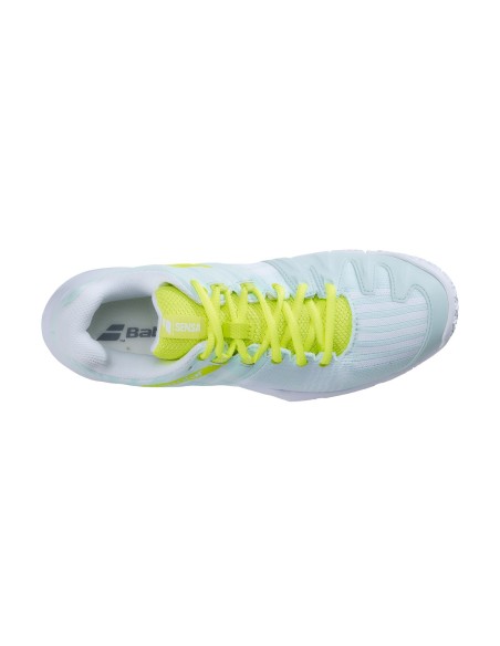 Babolat Sensa 31f23757 4115 Mulheres |BABOLAT |Sapatilhas de padel