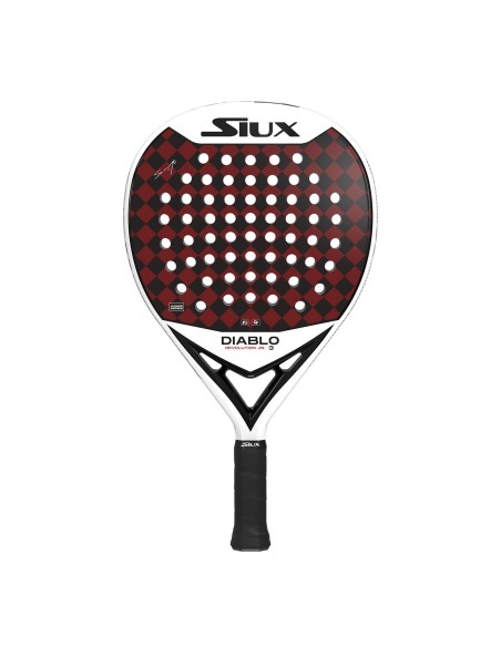 Siux Diablo Revolution Jr 3 |SIUX |Raquetes de padel Siux