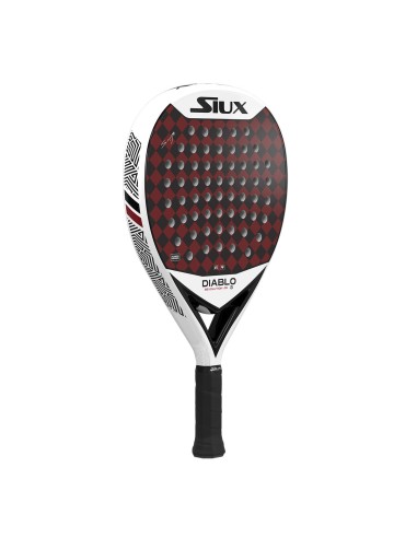Siux Diablo Revolution Jr 3 |SIUX |Raquetes de padel Siux