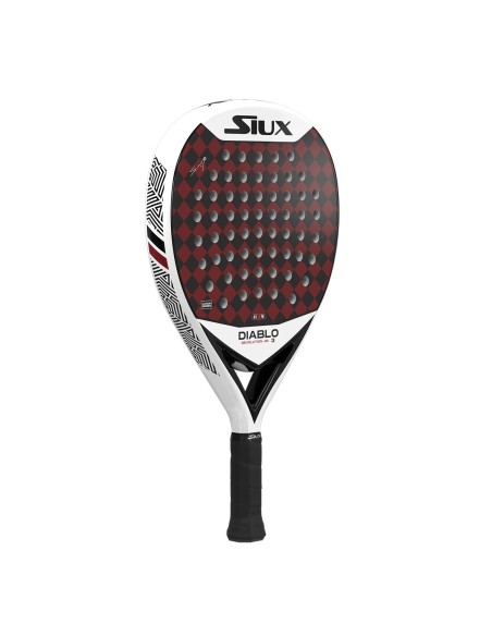 Siux Diablo Revolution Jr 3 |SIUX |Raquetes de padel Siux